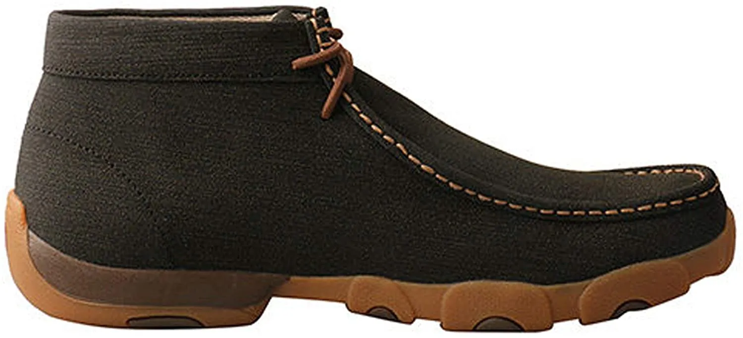 Twisted X Men's Work Steel Toe Chukka Driving Moc