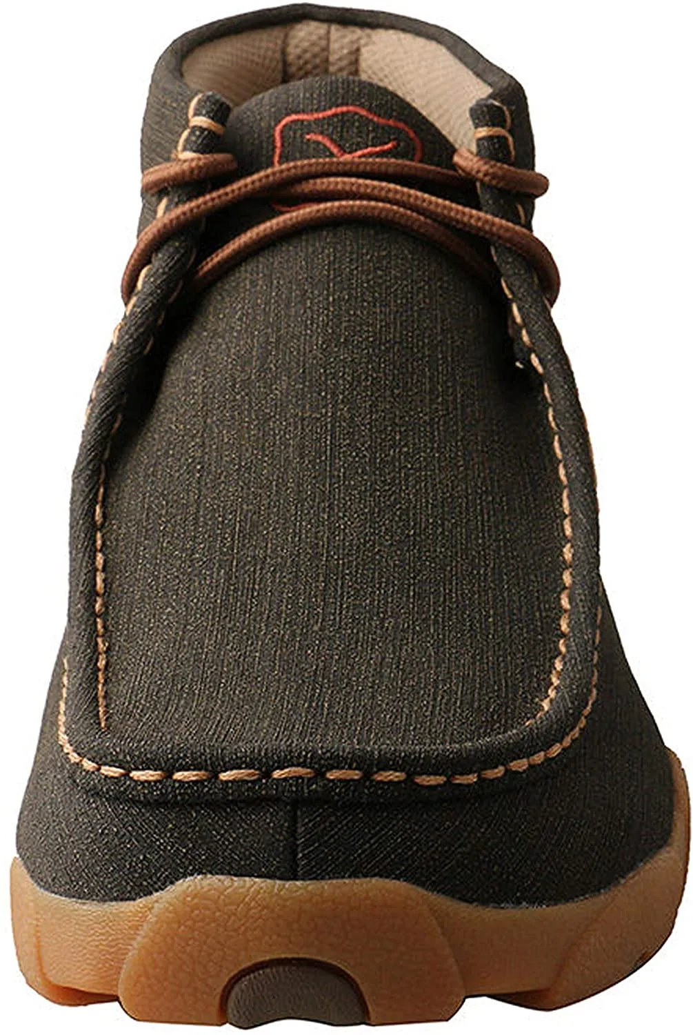 Twisted X Men's Work Steel Toe Chukka Driving Moc