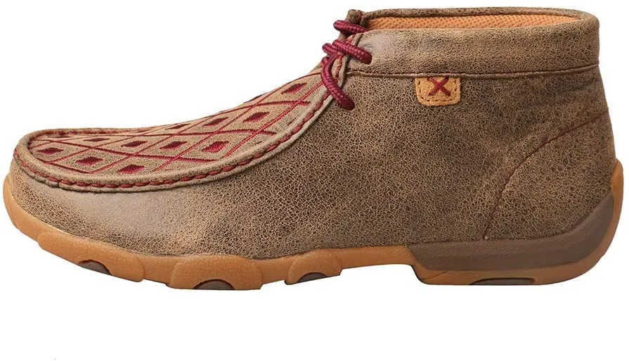 Twisted X Women's Original Chukka Driving Moc