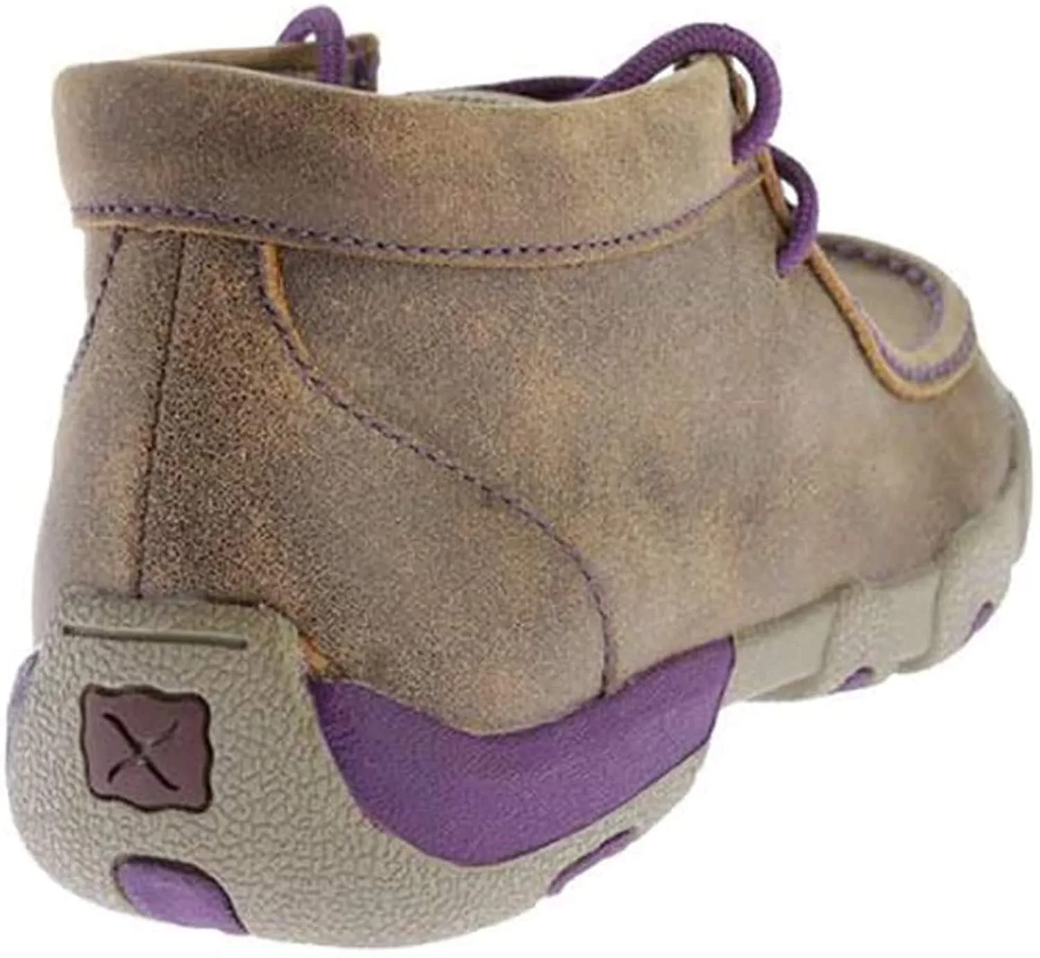 Twisted X Women's Original Chukka Driving Moc