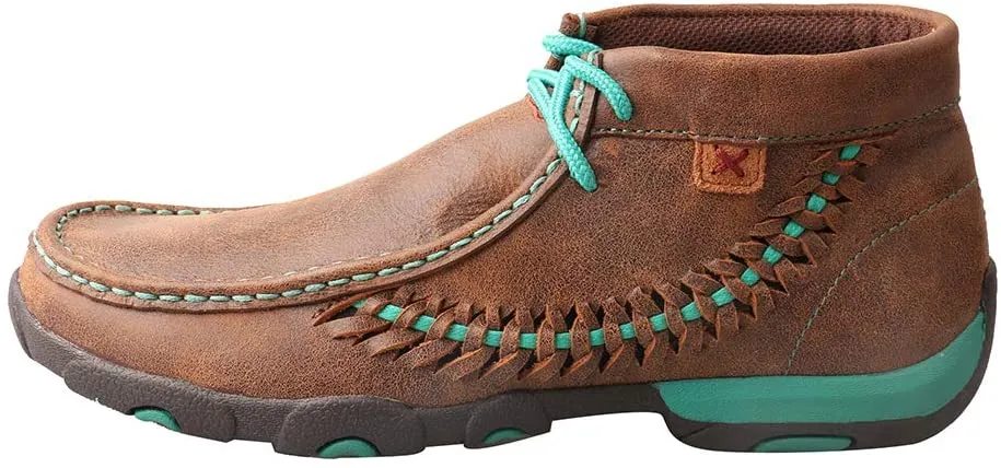 Twisted X Women's Original Chukka Driving Moc