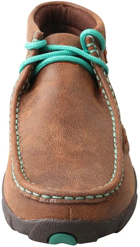 Twisted X Women's Original Chukka Driving Moc