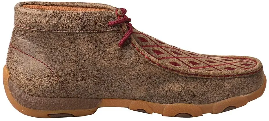 Twisted X Women's Original Chukka Driving Moc