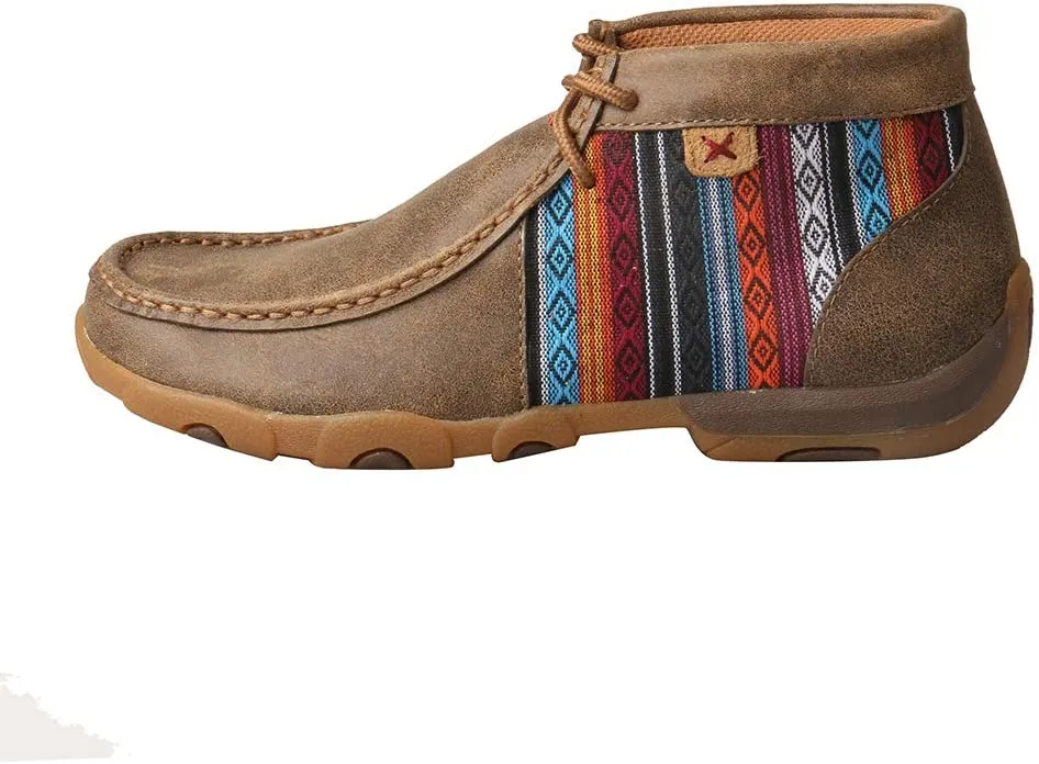 Twisted X Women's Original Chukka Driving Moc