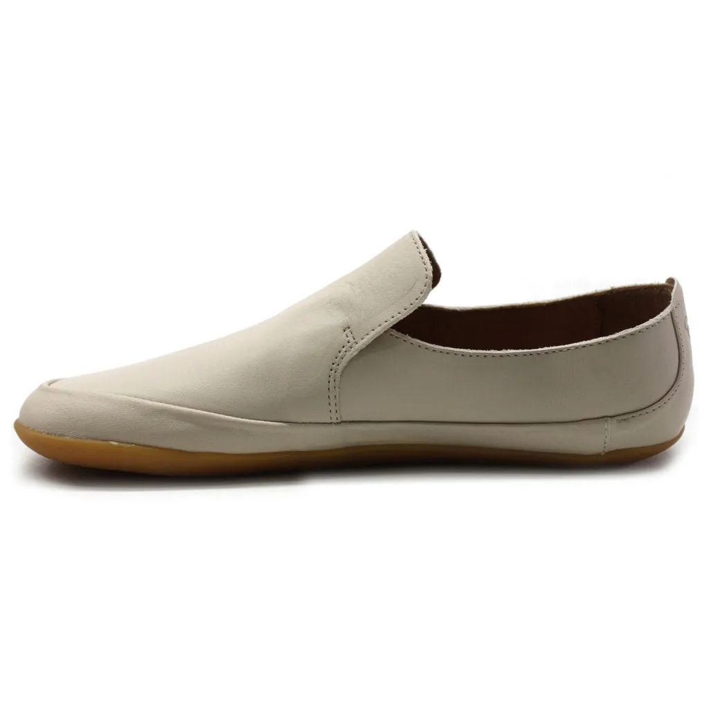 Vivobarefoot Womens Shoes Opanka II Casual Slip On Loafer Flat Leather - UK 9