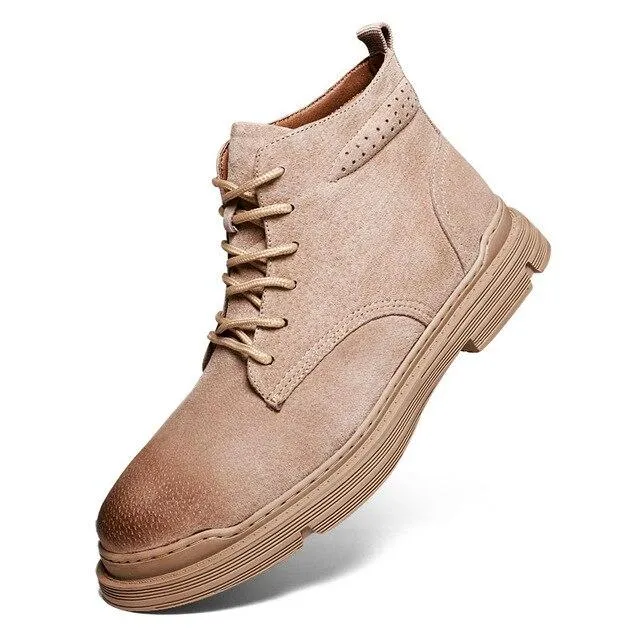 West Louis™ Desert Boots High Top