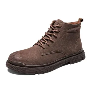 West Louis™ Desert Boots High Top