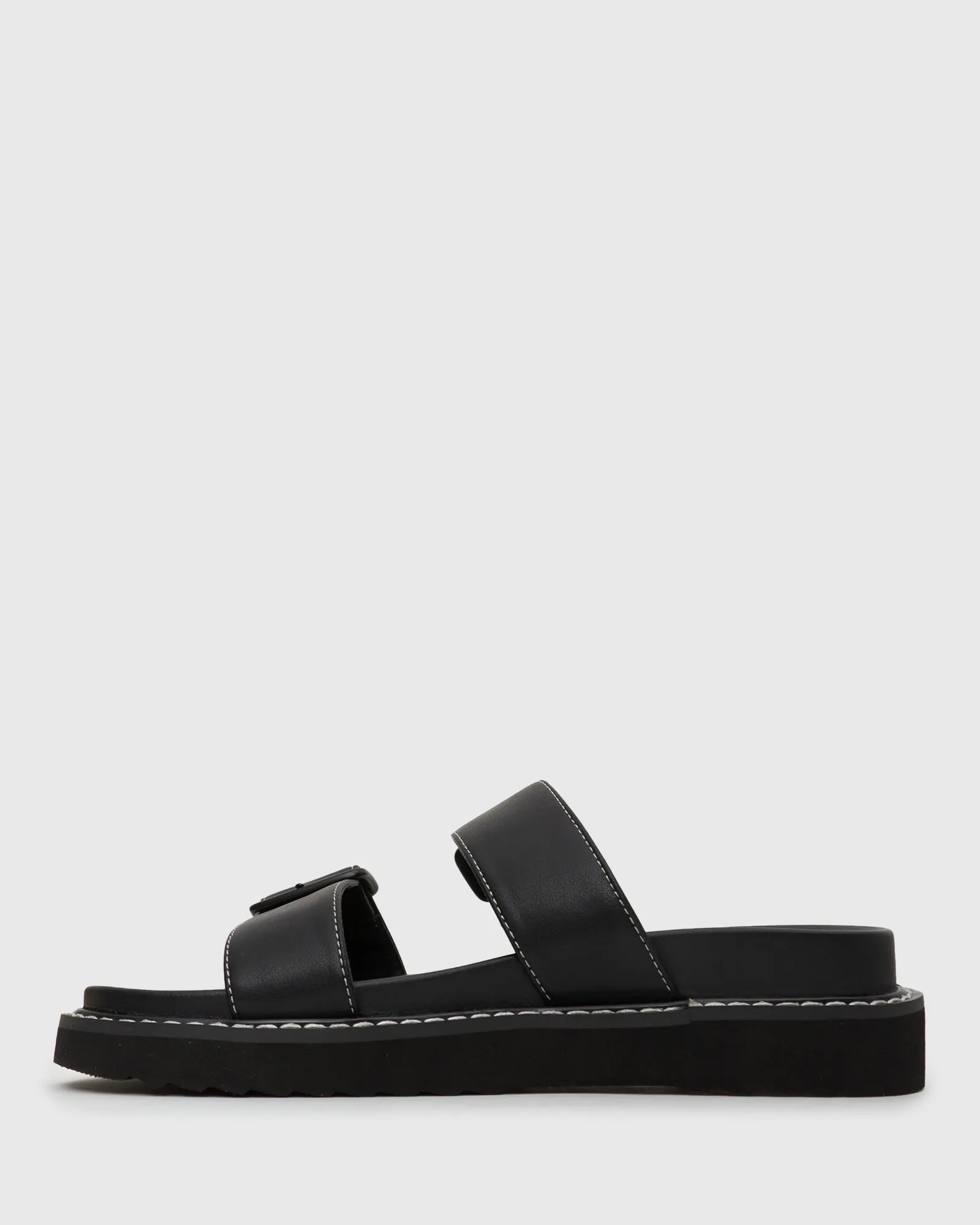 Wider Fit INDY Casual Footbed Slides