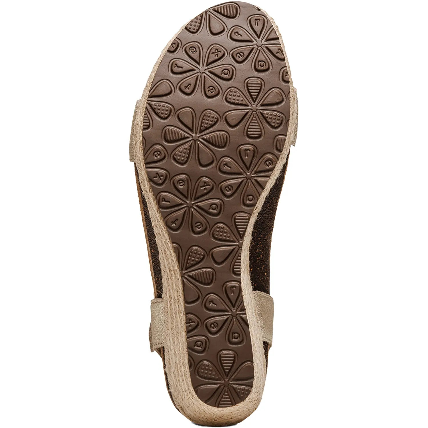 Women's Aetrex Sydney Champagne Leather