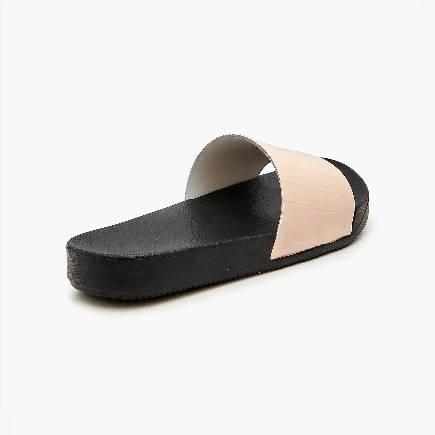 Womens Casual Slides