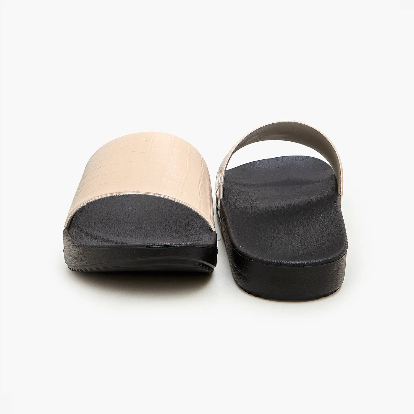 Womens Casual Slides