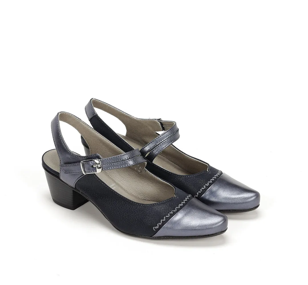 Womens Dorking Triana Slingback in Oceano