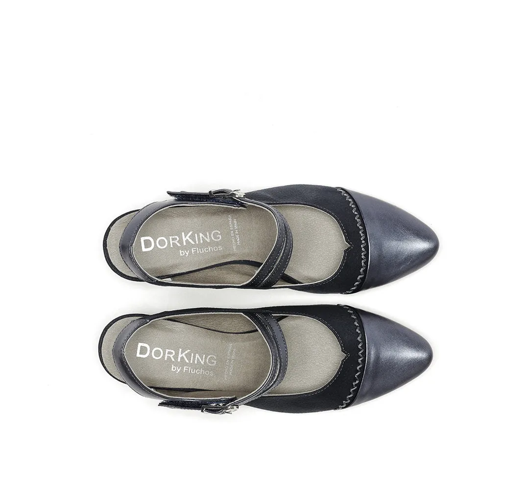 Womens Dorking Triana Slingback in Oceano