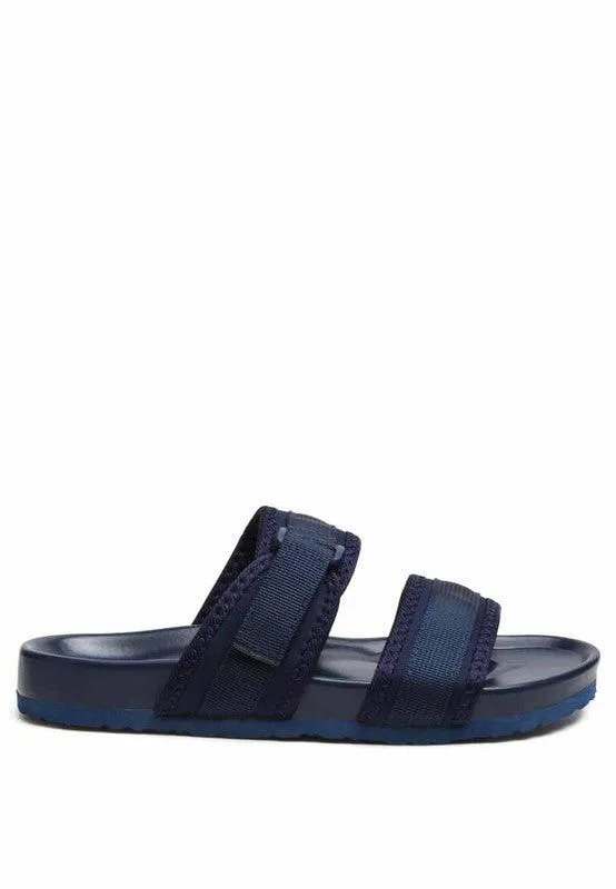 Women's Shoes Nautic Casual Platforms Slides