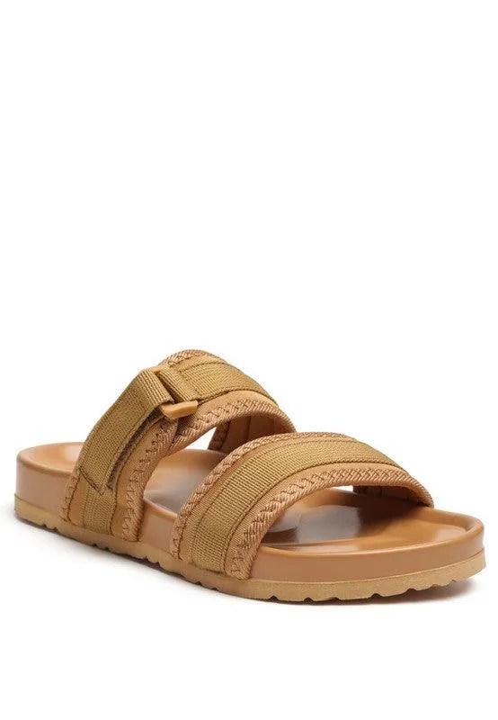 Women's Shoes Nautic Casual Platforms Slides