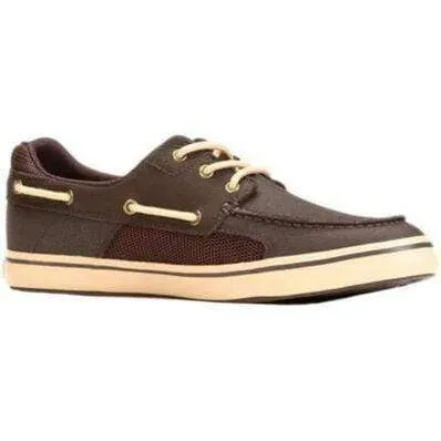 Xtratuf Men’s Finatic II Leather Deck Shoes